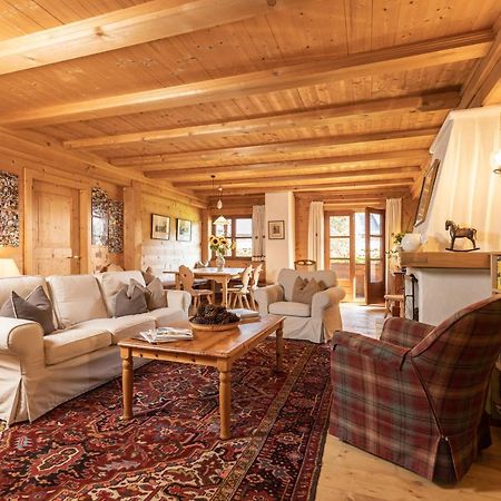 Chalet Innerhof 알프바취 외부 사진