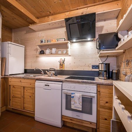 Chalet Innerhof 알프바취 외부 사진