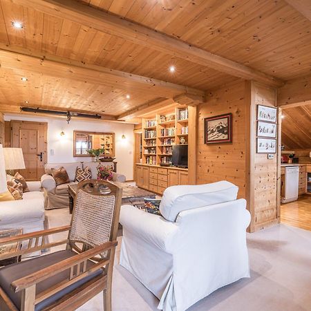 Chalet Innerhof 알프바취 외부 사진