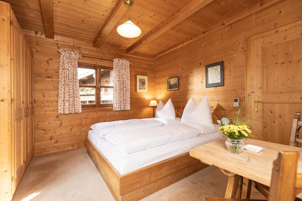 Chalet Innerhof 알프바취 외부 사진