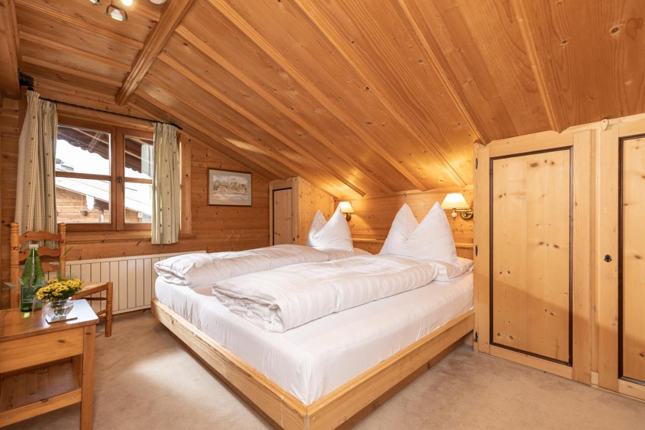 Chalet Innerhof 알프바취 외부 사진
