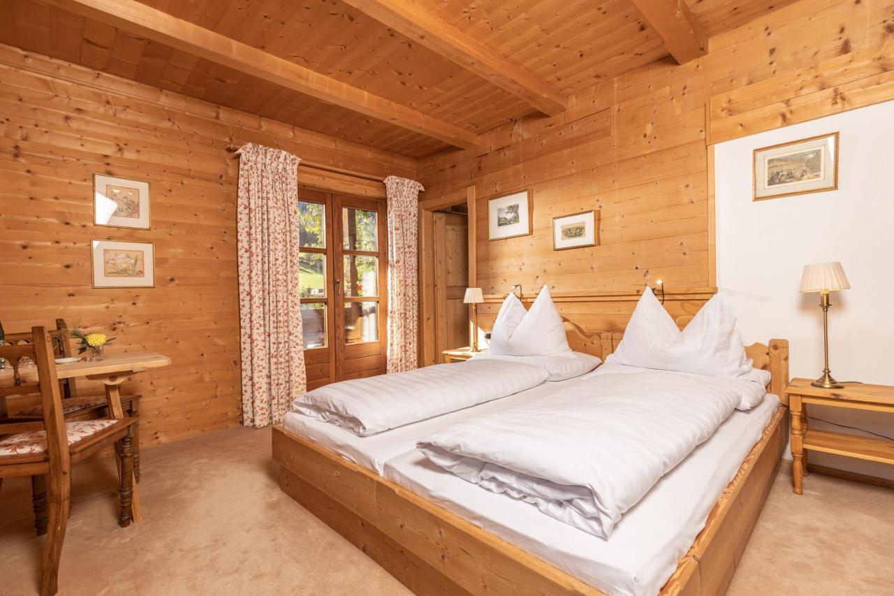 Chalet Innerhof 알프바취 외부 사진