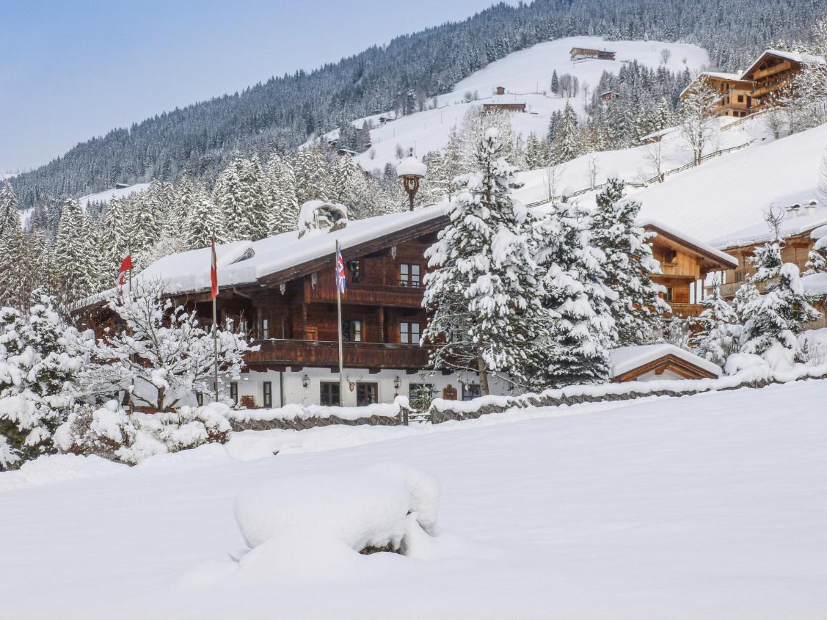 Chalet Innerhof 알프바취 외부 사진