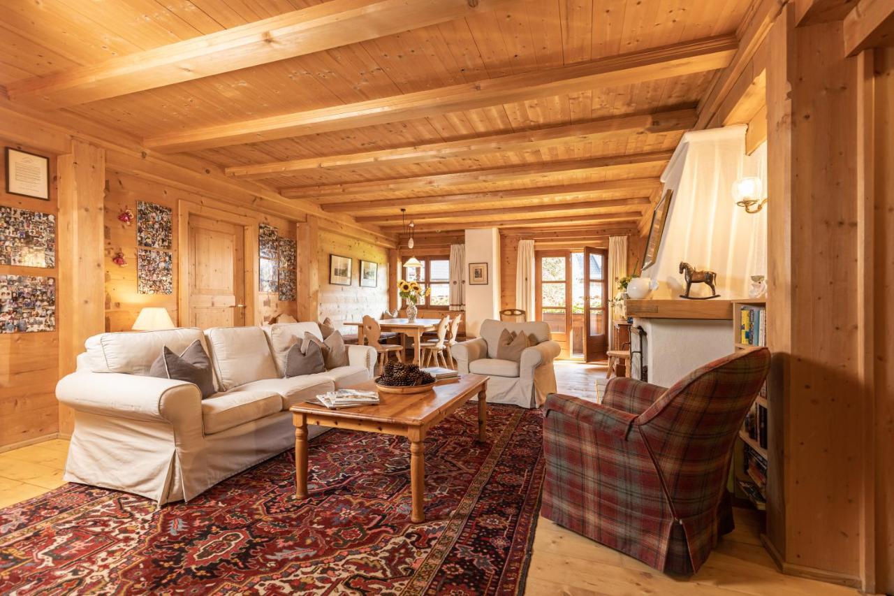 Chalet Innerhof 알프바취 외부 사진