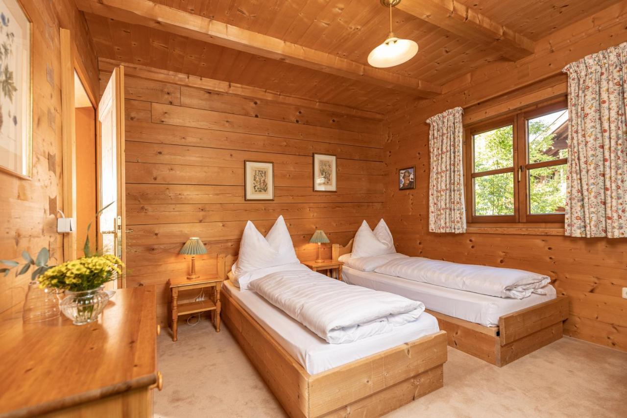 Chalet Innerhof 알프바취 외부 사진