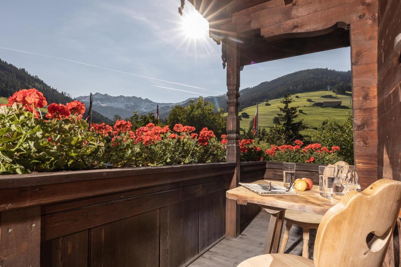 Chalet Innerhof 알프바취 외부 사진