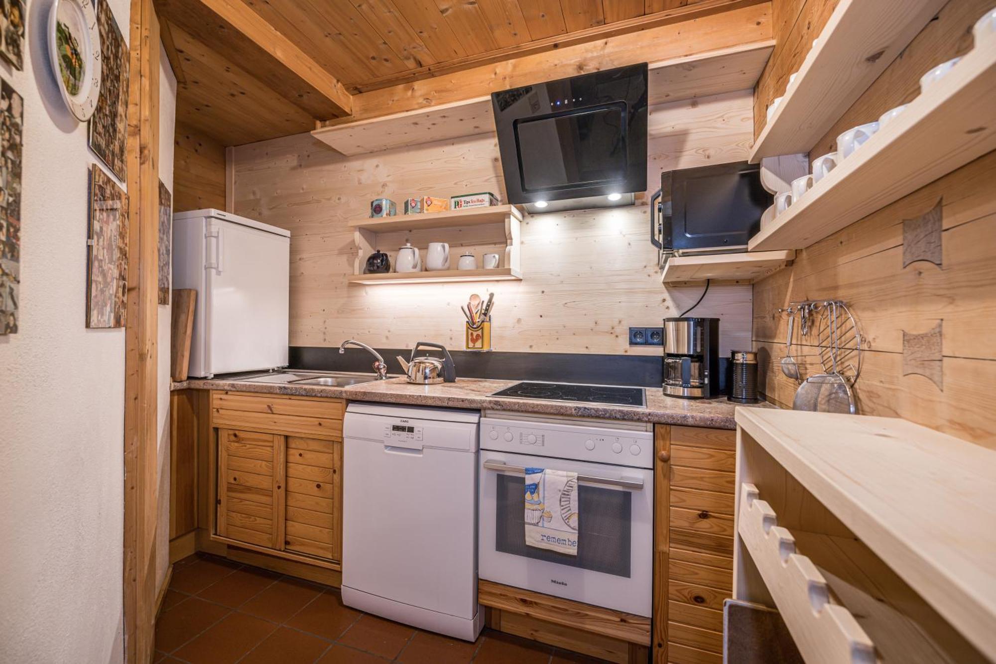 Chalet Innerhof 알프바취 외부 사진