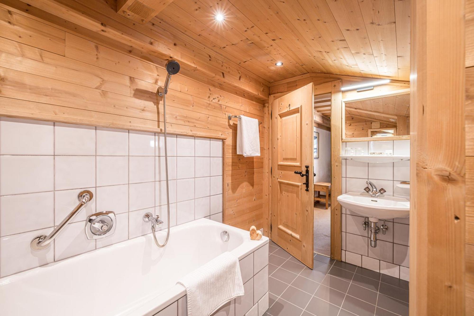 Chalet Innerhof 알프바취 외부 사진