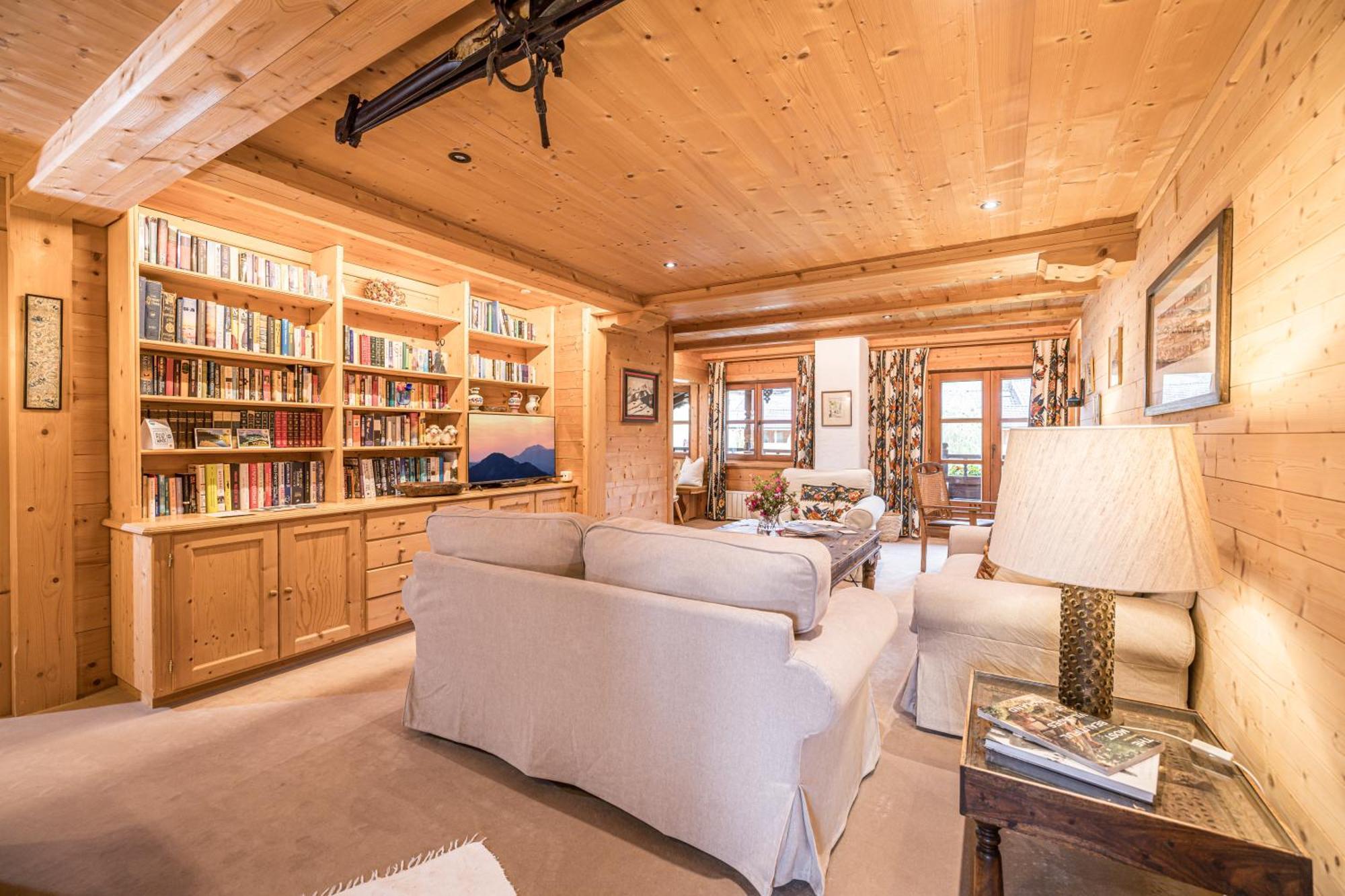 Chalet Innerhof 알프바취 외부 사진